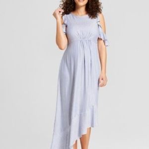 Ingrid & Isabel Asymmetrical Dress